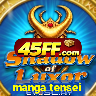 manga tensei-shitara-slime-datta-ken